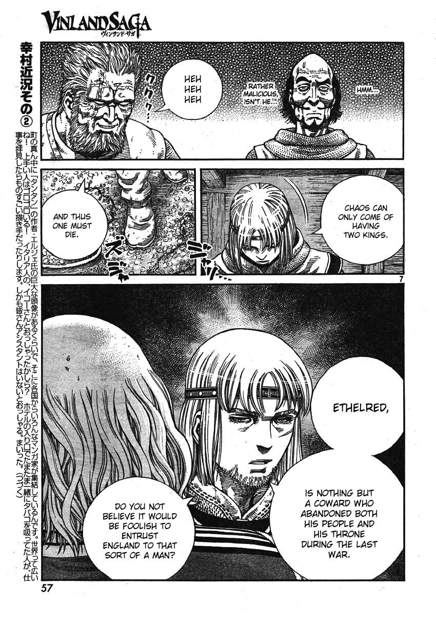 Vinland Saga Chapter 62 7